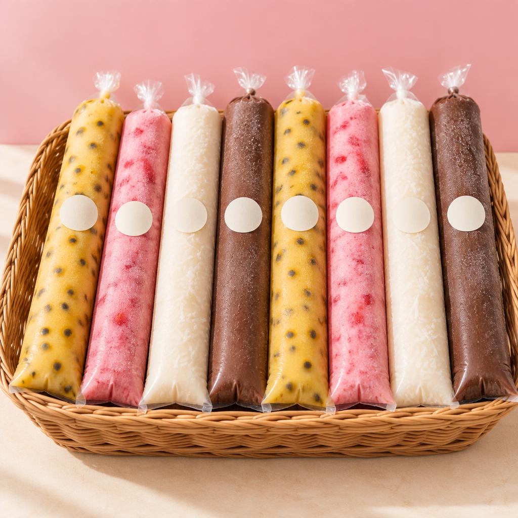 Gelinho gourmet